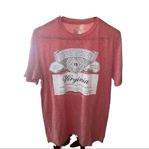 ODU Brew City red T-shirt
